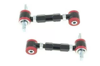 Balance levelers adjustable back Honda Civic 92-00 Black - PP-ZW-038