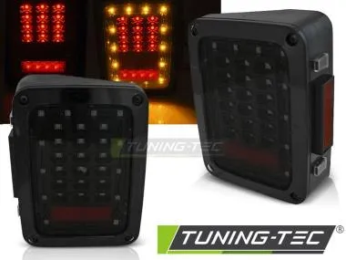 Stopuri Tuning-Tec pentru Jeep Wrangler JK 07-18 - LDCH26