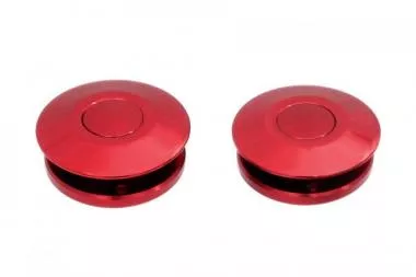 Bonnet shackle Mini Quick Red PP-ZM-028