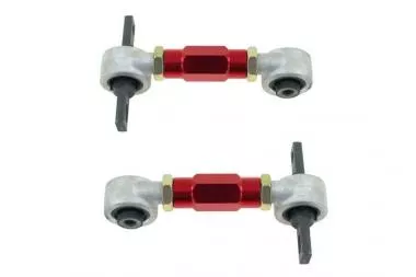 Balance levelers adjustable back Honda Civic 92-00 red PP-ZW-010