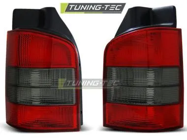 Stopuri RED SMOKE Tuning-Tec pentru VW T5 04.03-09 - LTVW91
