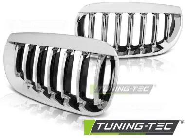 Grila Chrome Tuning-Tec pentru BMW X3 E83 04-06 - GRBM34
