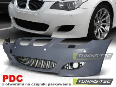 Bara fata sport PDC Tuning-Tec pentru BMW E60/E61 03-07 - ZPBM21