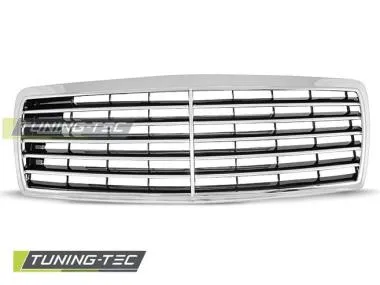 Grila CHROME Tuning-Tec pentru MERCEDES W202 C-KLASA 06.93-06.00 - GRME05