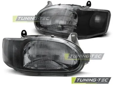 Faruri BLACK FORD ESCORT MK7 02.95-00 - LPFO51
