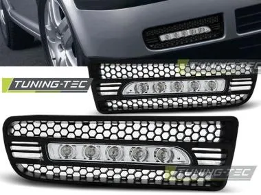 Cadru proiectoare LED Tuning-Tec pentru VW GOLF 4 - HAVW06