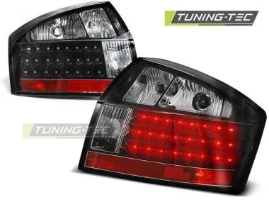 STOPURI LED BLACK Tuning-Tec pentru AUDI A4 10.00-10.04 - LDAU28