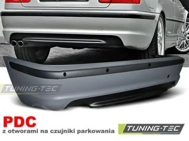 Bara spate SPORT PDC Tuning-Tec pentru BMW E46 S/T 05.98-03.05 SEDAN - ZTBM22