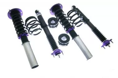 Kit suspensie sport reglabila D2 Racing BMW E30 4 cilindri - DR-ZW-028