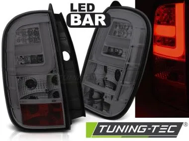 Stopuri LED BAR SMOKE Tuning-Tec pentru DACIA DUSTER 04.10- - LDDA04