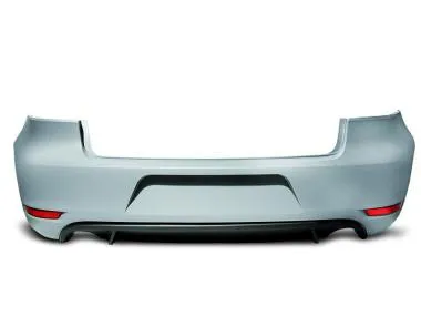Bara spate SPORT TWIN Tuning-Tec pentru VW GOLF 6 - ZTVW11