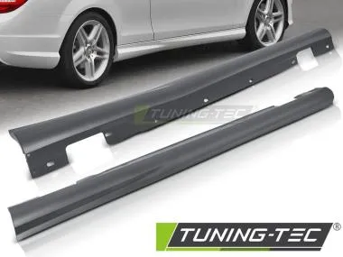 Praguri SPORT Tuning-Tec pentru MERCEDES W204 2D COUPE 11-14 - PGME11