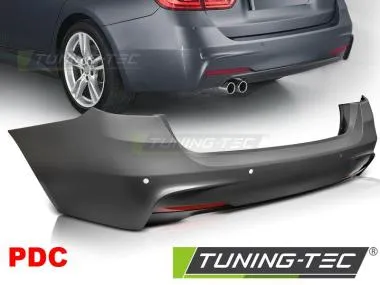 Bara spate SPORT PDC Tuning-Tec pentru BMW F31 TOURING 11-18 - ZTBM57