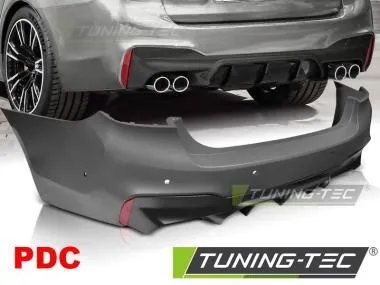 Bara spate SPORT PDC Tuning-Tec pentru BMW G30 17- - ZTBM63