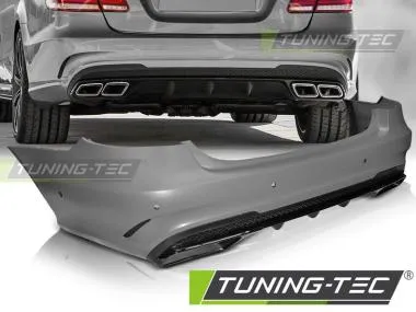 Bara spate SPORT Tuning-Tec pentru MERCEDES W212 13-16 4D - ZTME18