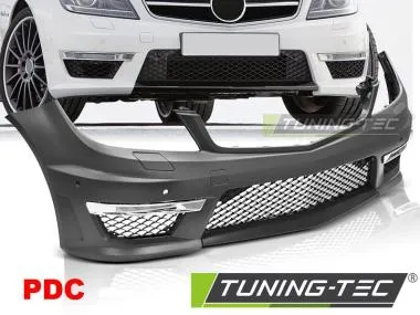 Bara fata sport PDC Tuning-Tec pentru MERCEDES W204 11-14 - ZPME20
