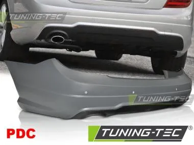Bara spate SPORT PDC Tuning-Tec pentru MERCEDES W204 11-14 COUPE /SEDAN - ZTME17