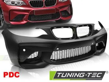 Bara fata sport PDC Tuning-Tec pentru BMW F22/F23 13-17  - ZPBM82