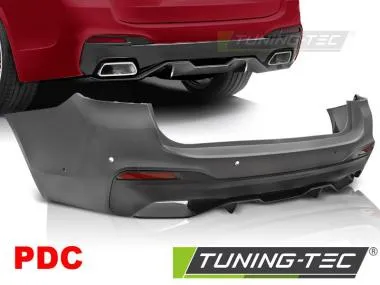 Bara spate PERFORMANC PDC Tuning-Tec pentru BMW G31 17-  - ZTBM60