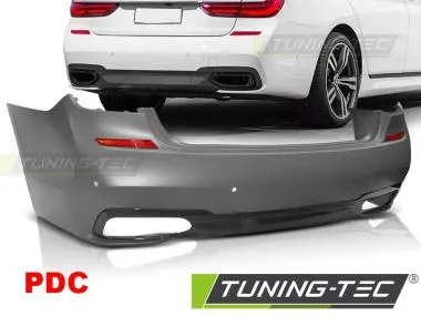 Bara spate SPORT PDC Tuning-Tec pentru BMW G11/G12 15-18  - ZTBM64