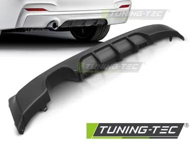 Prelungire bara spate Black MP Tuning-Tec pentru BMW F22 / F23 - ZTBM55
