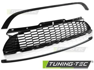Grila GLOSSY BLACK Tuning-Tec pentru MINI COOPER S/JCW 06-14 R56/57/55 - GRMC04