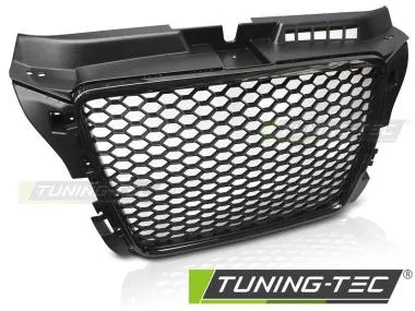 Grila SPORT GLOSSY BLACK Tuning-Tec pentru AUDI A3 08-12 - GRAU67
