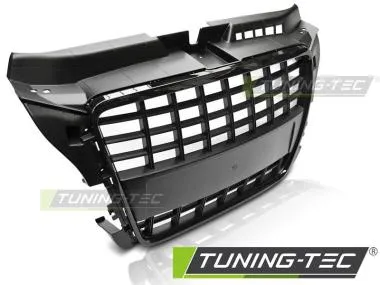 Grila SPORT GLOSSY BLACK Tuning-Tec pentru AUDI A3 08-12 - GRAU63