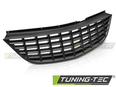 Grila MATT BLACK Tuning-Tec pentru OPEL CORSA D 06-10 - GROP03