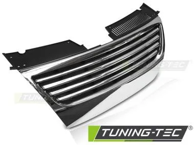 Grila CHROME BLACK Tuning-Tec pentru VW PASSAT B6 05-10 - GRVW19