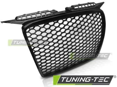 GRILA SPORT GLOSSY BLACK Tuning-Tec pentru AUDI A3 05-08  - GRAU60