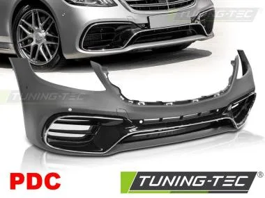 Bara fata sport PDC Tuning-Tec pentru MERCEDES S-KLASA W222 18-  - ZPME22