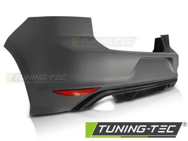 Bara spate SPORT Tuning-Tec pentru VW GOLF 7 13-17 - ZTVW12