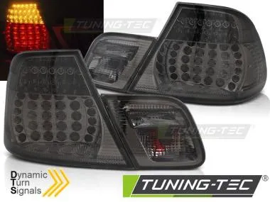 Stopuri LED SMOKE Tuning-Tec pentru BMW E46 04.99-03.03 COUPE  - LDBMI1