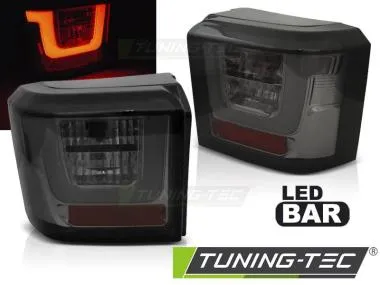 Stopuri cu LED BAR SMOKE SEQ Tuning-Tec pentru VW T4 90-03.03 - LDVWM2