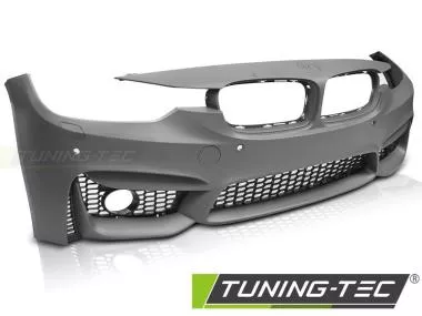 FRONT BUMPER SPORT STYLE PDC fits BMW F30 / F31 10.11- - ZPBM65