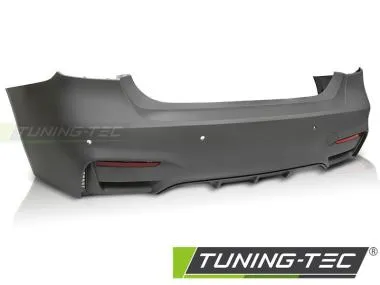 Bara spate sport PDC Tuning-Tec pentru BMW F30 SEDAN 10.11-18 - ZTBM67