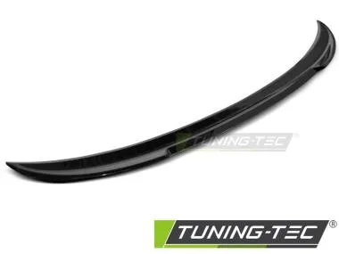 Eleron portbagaj GLOSSY BLACK Tuning-Tec pentru BMW E90 05-11 - SPBM19
