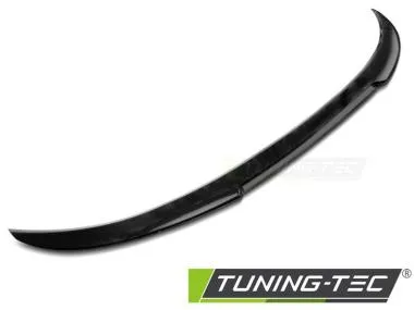 Eleron portbagaj GLOSSY BLACK Tuning-Tec pentru BMW F33 / F83  - SPBM21