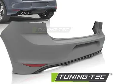 Bara spate SPORT Tuning-Tec pentru VW GOLF 7 13-17 - ZTVW13