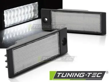 Iluminare de numar cu LED HYUNDAI TUCSON III 2015-2018 - PRHU01