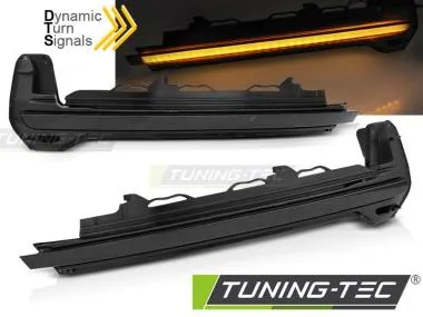Semnalizatoare SMOKE LED Tuning-Tec pentru AUDI TT 16-18 / R8 16-18 - KBAU21