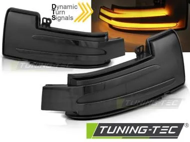 Semnalizatoare SMOKE LED Tuning-Tec pentru MERCEDES W166/ W463/ W251 - KBME03