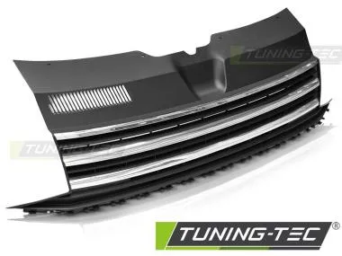 Grila CHROME BLACK Tuning-Tec pentru VW T6 15-19 - GRVW28