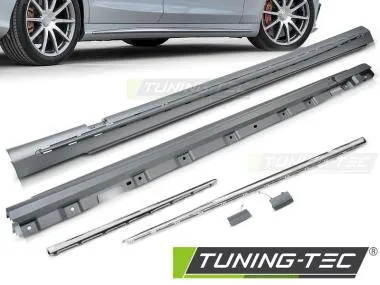 Praguri SPORT CHROME Tuning-Tec pentru MERCEDES S-KLASA W222 13-18  - PGME13
