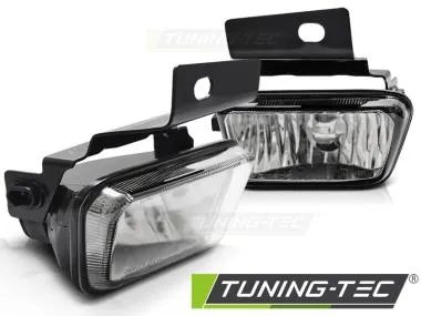 Proiectoare CHROME Tuning-Tec pentru VW GOLF 2 08.83-08.91 - HAVW21