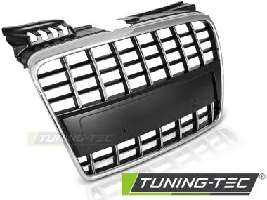 GRILA SPORT BLACK CHROME Tuning-Tec pentru AUDI A4 B7 04-08 - GRAU69