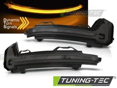 Semnalizatoare LED SMOKE Tuning-Tec pentru VW TIGUAN II 15-20 - KBVW13