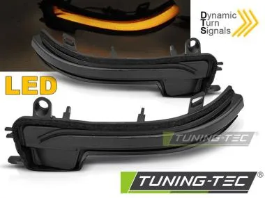 Semnalizatoare LED SMOKE Tuning-Tec pentru BMW F45 / F46 / X1 F48 - KBBM37