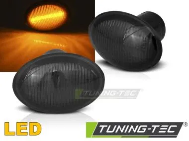 Semnalizatoare SMOKE LED Tuning-Tec pentru FIAT 500 / FORD KA/ LANCIA - KBFI02